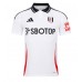 Echipament fotbal Fulham Adama Traore #11 Tricou Acasa 2024-25 maneca scurta